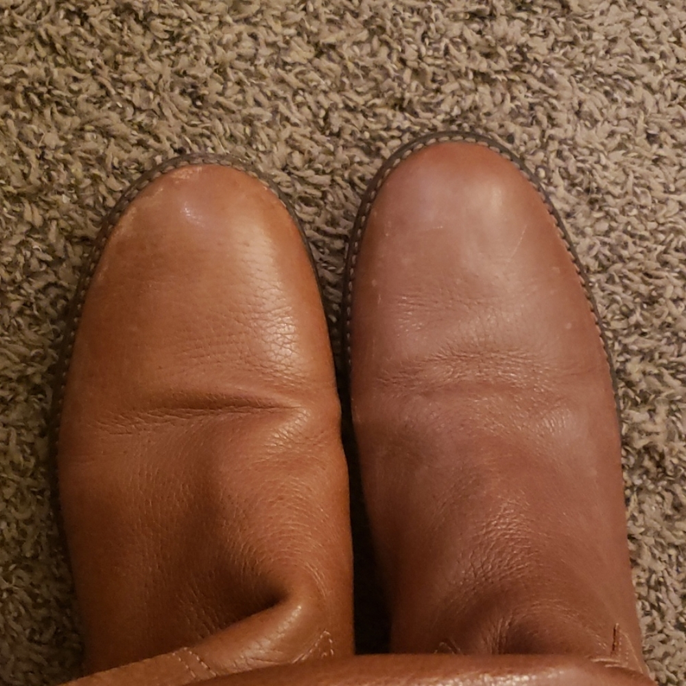 Tory Burch Riding Boots - Picture 3 of 4